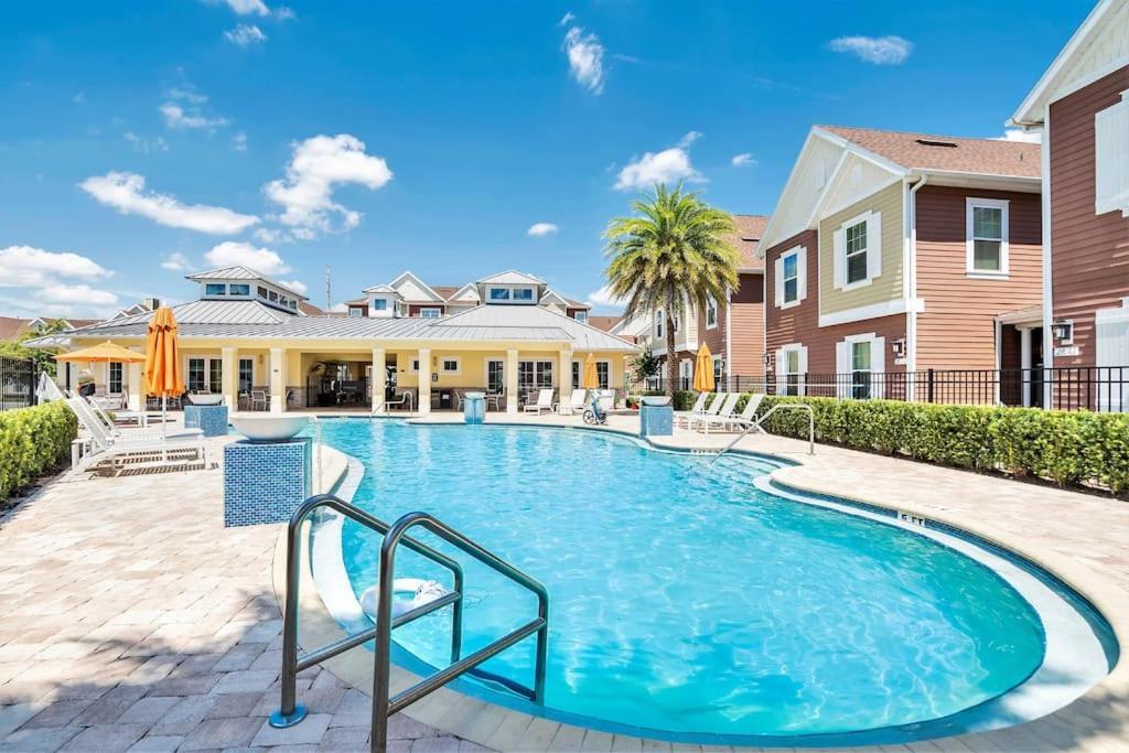 New Awesome Decorated Dreamhouse Villa Orlando Dış mekan fotoğraf