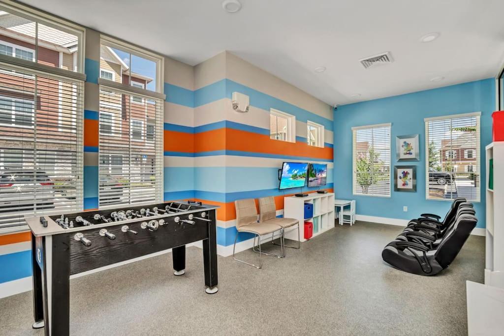 New Awesome Decorated Dreamhouse Villa Orlando Dış mekan fotoğraf